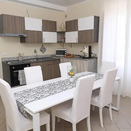 Casa Fronte Mare Lejlighed Palermo