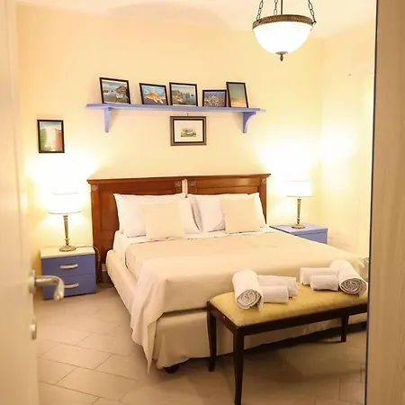 Casa Fronte Mare Lejlighed Palermo