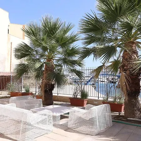 Casa Fronte Mare Palermo