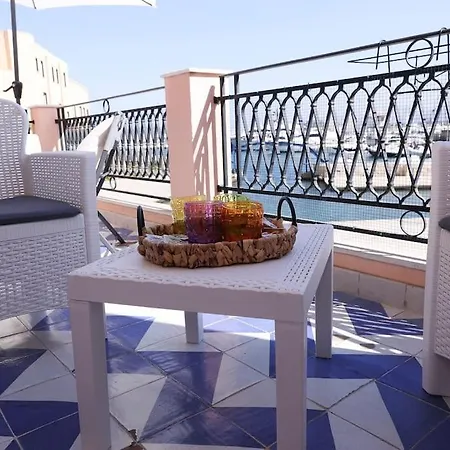 Appartamento Casa Fronte Mare *