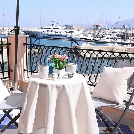 Casa Fronte Mare Appartement *