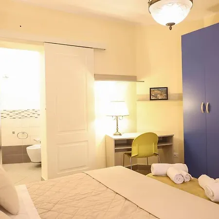 Casa Fronte Mare Appartement