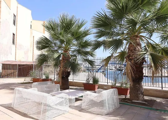 Casa Fronte Mare Palerme