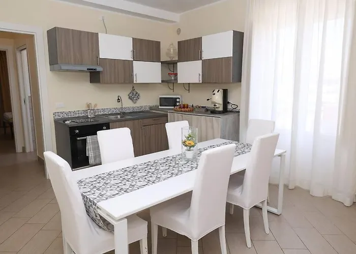 Casa Fronte Mare Appartement Palerme