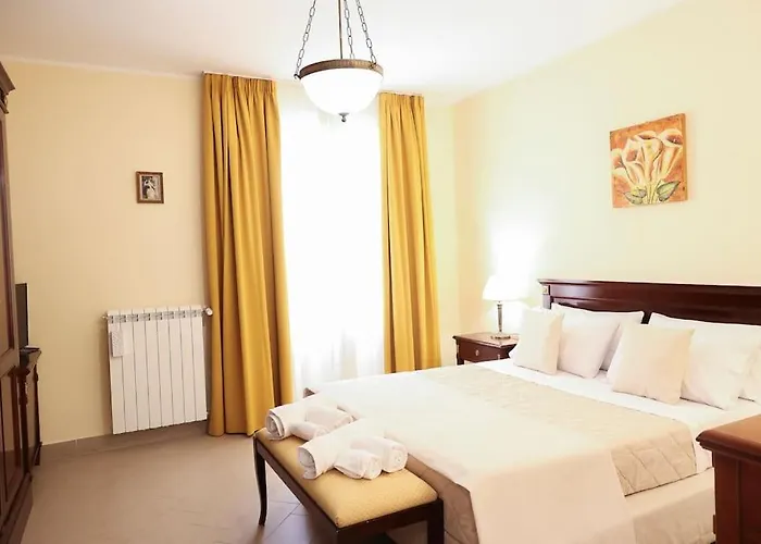 Casa Fronte Mare Appartement *
