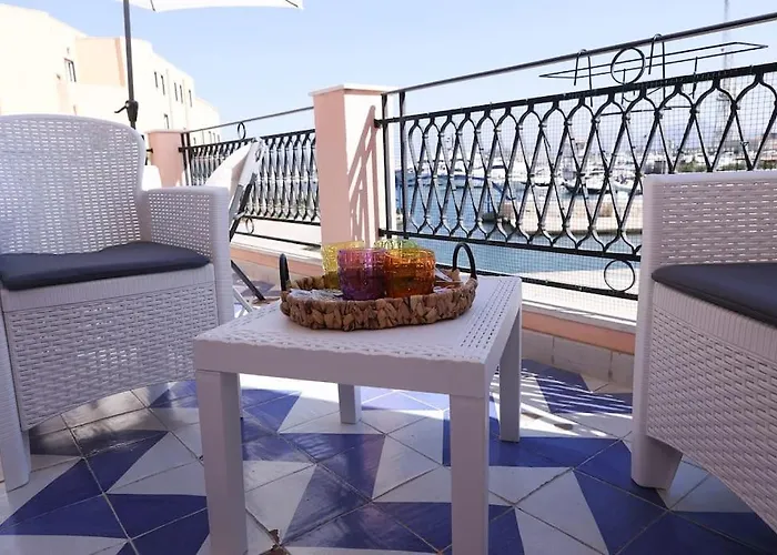 Appartement Casa Fronte Mare *