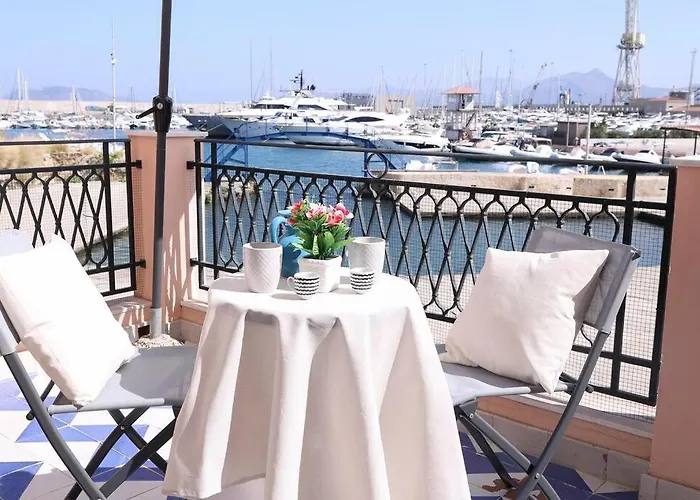 Casa Fronte Mare Appartement *