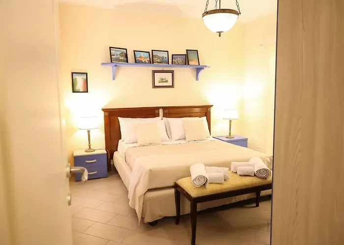 Casa Fronte Mare Appartement Palerme