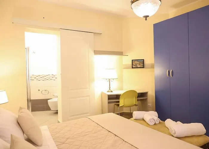 Casa Fronte Mare Appartement