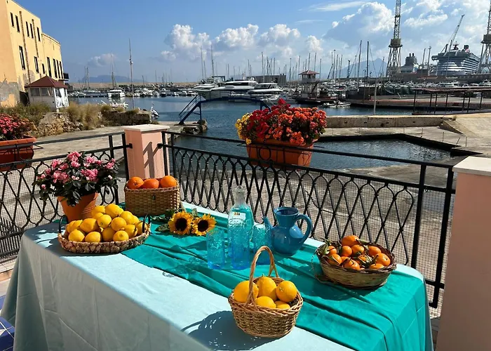 Appartement Casa Fronte Mare *